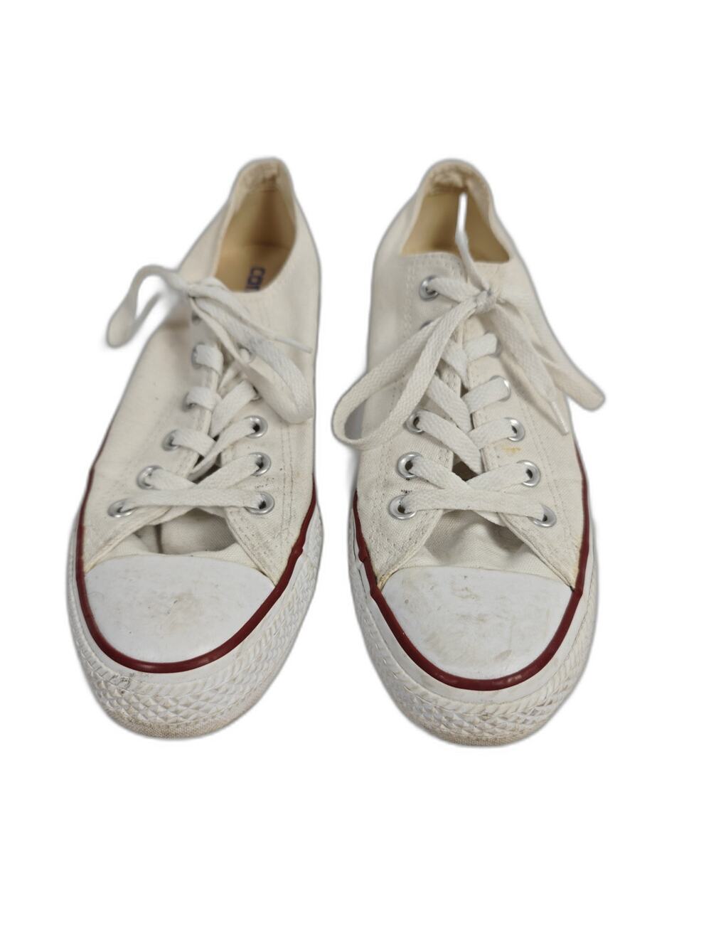 Mens Converse Chuck Taylor All Star Low Top White Size 7